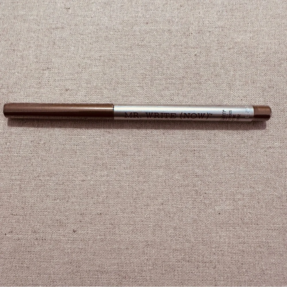 theBalm brand new